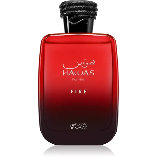 Rasasi Rasasi Hawas Fire parfumska voda uniseks 100 ml