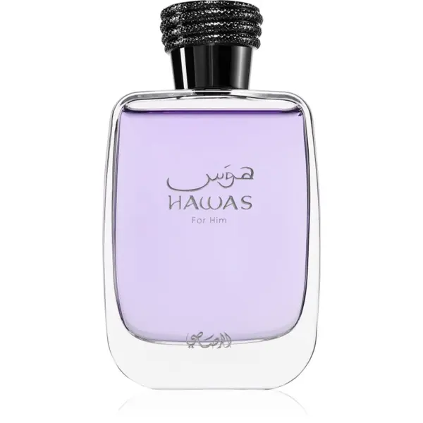 Rasasi Rasasi Hawas For Him parfumska voda za moške 100 ml