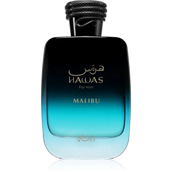 Rasasi Rasasi Hawas Malibu parfumska voda za moške 100 ml