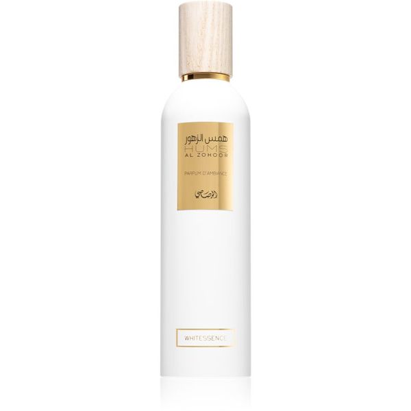 Rasasi Rasasi Hums Al Zohoor White Essence pršilo za dom 250 ml