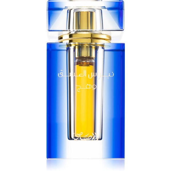 Rasasi Rasasi Nebras Al Ishq Wahaj parfumirano olje uniseks 6 ml