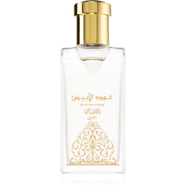 Rasasi Rasasi Oudh Al Abiyad parfumska voda uniseks 50 ml