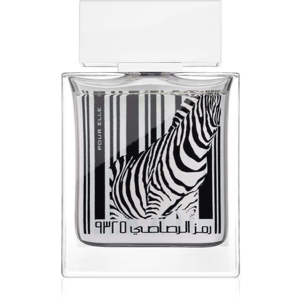 Rasasi Rasasi Rumz Al Rasasi Zebra Pour Elle parfumska voda za ženske 50 ml
