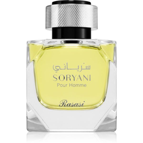 Rasasi Rasasi Soryani parfumska voda za moške 100 ml