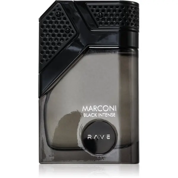Rave Rave Marconi Black Intense parfumska voda za moške 100 ml