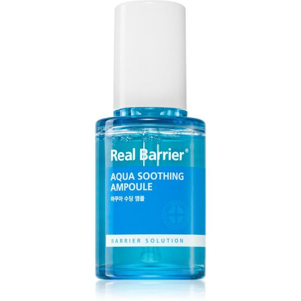 Real Barrier Real Barrier Aqua Soothing vlažilni serum za obraz s pomirjajočim učinkom 30 ml