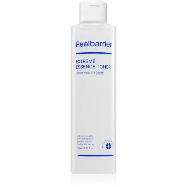 Real Barrier Real Barrier Extreme Light vlažilni tonik za obraz za občutljivo kožo 200 ml