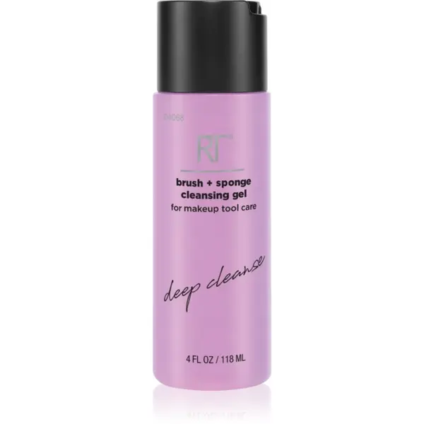 Real Techniques Real Techniques Deep Cleanse čistilni gel za kozmetične čopiče 118 ml