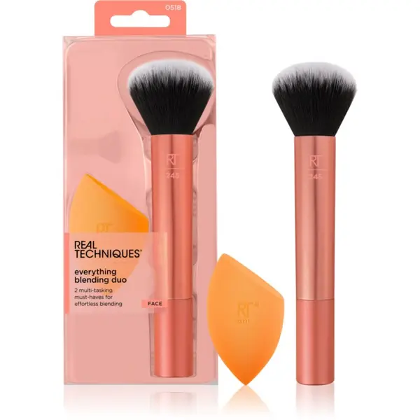 Real Techniques Real Techniques Everything Blending Duo set za ličenje za obraz