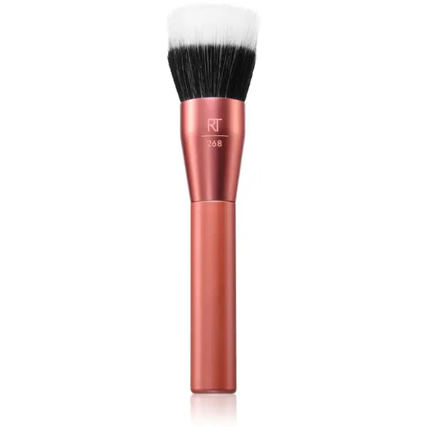 Real Techniques Real Techniques Extra Big Stippling Brush čopič za make-up RT 268 1 kos