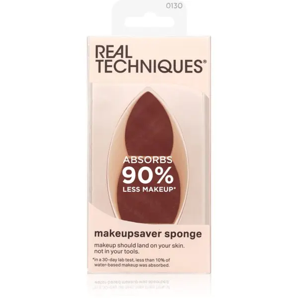 Real Techniques Real Techniques Makeup Saver Sponge gobica za tekoči puder 1 kos