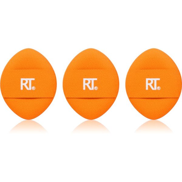 Real Techniques Real Techniques Miracle Mini set aplikatorjev za tekoči puder mini 3 kos