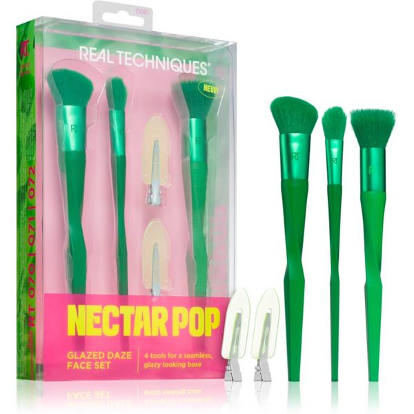Real Techniques Real Techniques Nectar Pop set čopičev