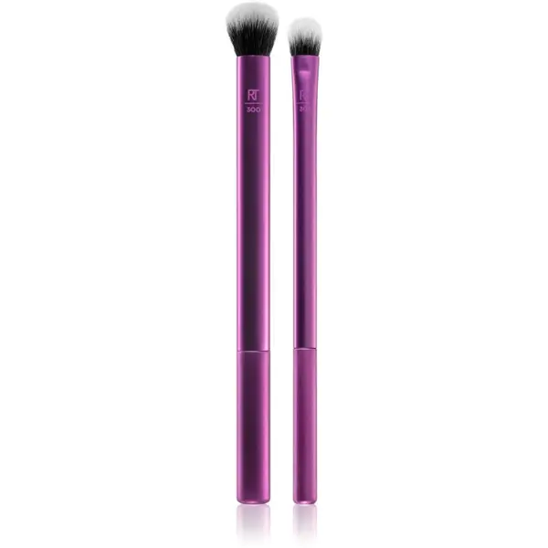 Real Techniques Real Techniques Original Collection Eyes set čopičev za senčila za oči