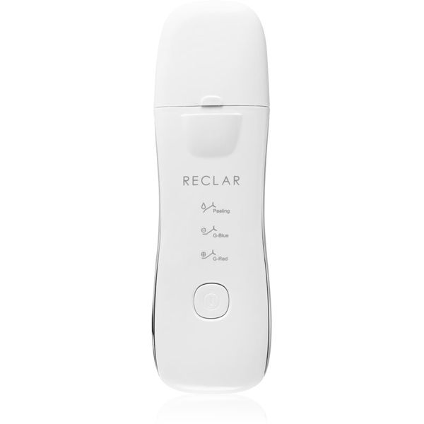 RECLAR RECLAR Peeler aparat za čiščenje obraza Silver
