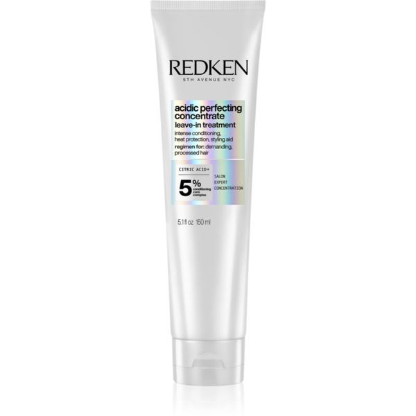 Redken Redken Acidic Bonding Concentrate krepilna nega brez spiranja 150 ml