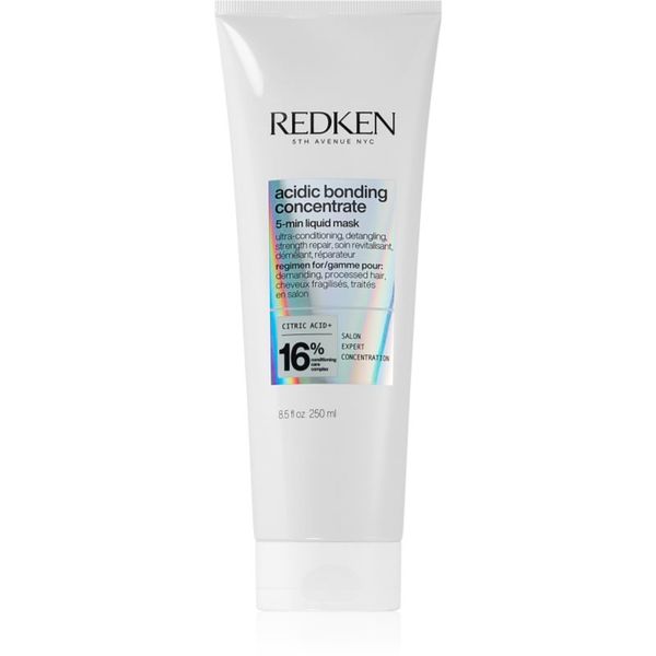 Redken Redken Acidic Bonding Concentrate maska za lase z regeneracijskim učinkom 250 ml