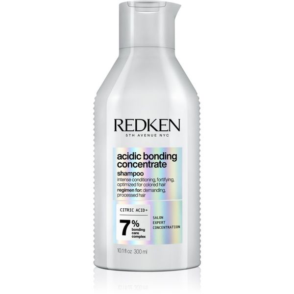 Redken Redken Acidic Bonding Concentrate šampon za okrepitev las za šibke lase 300 ml