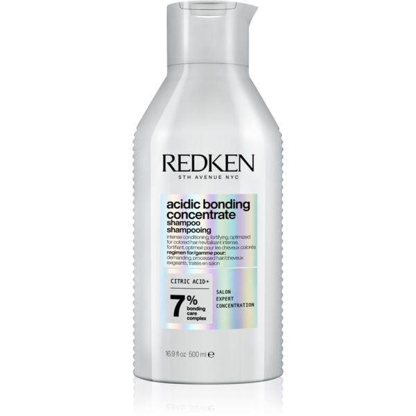 Redken Redken Acidic Bonding Concentrate šampon za okrepitev las za šibke lase 500 ml