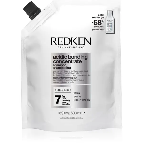 Redken Redken Acidic Bonding Concentrate šampon za okrepitev las za šibke lase 500 ml