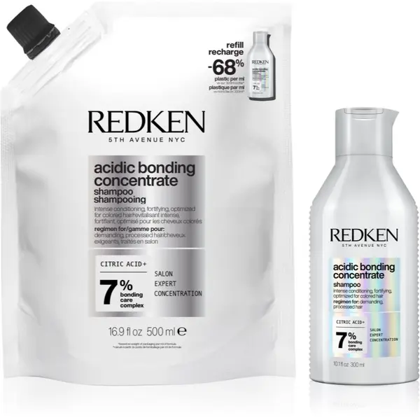 Redken Redken Acidic Bonding Concentrate ugodno pakiranje za krepitev las