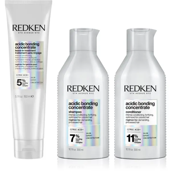 Redken Redken Acidic Bonding Concentrate ugodno pakiranje za šibke lase