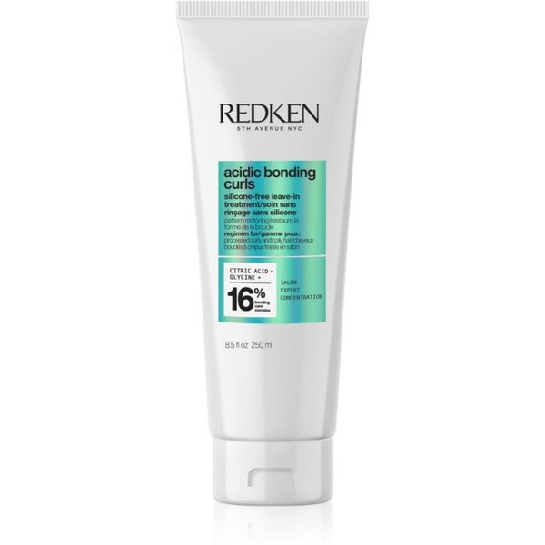 Redken Redken Acidic Bonding Curls regeneracijska nega brez spiranja za kodraste lase 250 ml