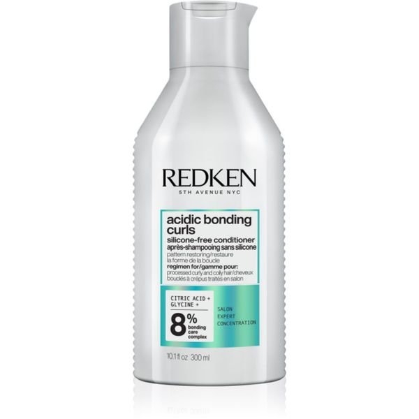 Redken Redken Acidic Bonding Curls regeneracijski balzam za kodraste lase 300 ml