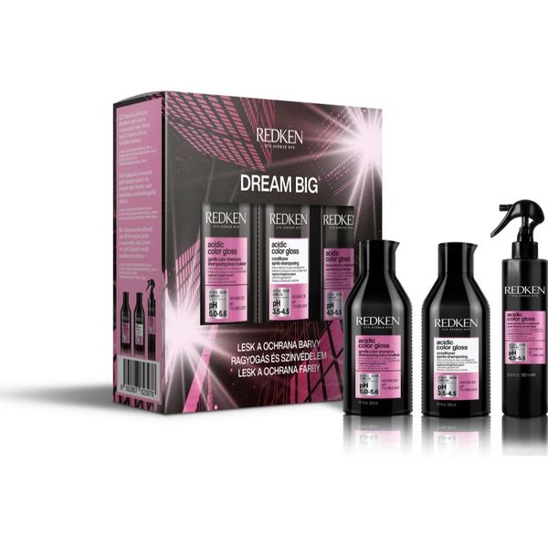 Redken Redken Acidic Color Gloss darilni set (za barvane lase)