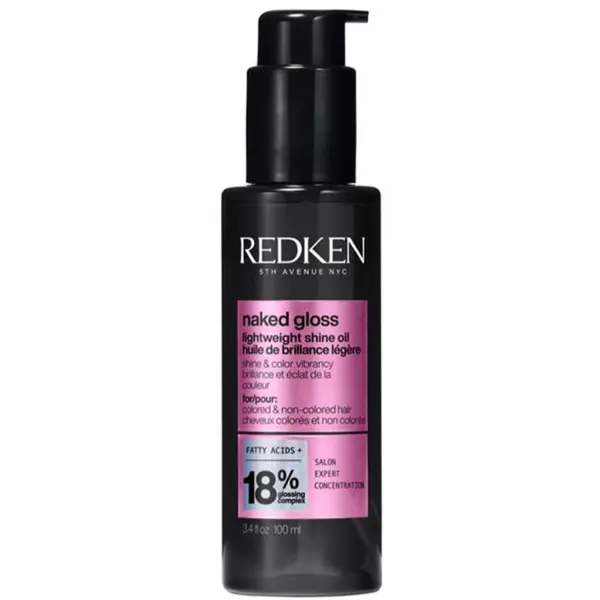 Redken Redken Acidic Color Gloss Naked Gloss olje za barvane lase 100 ml