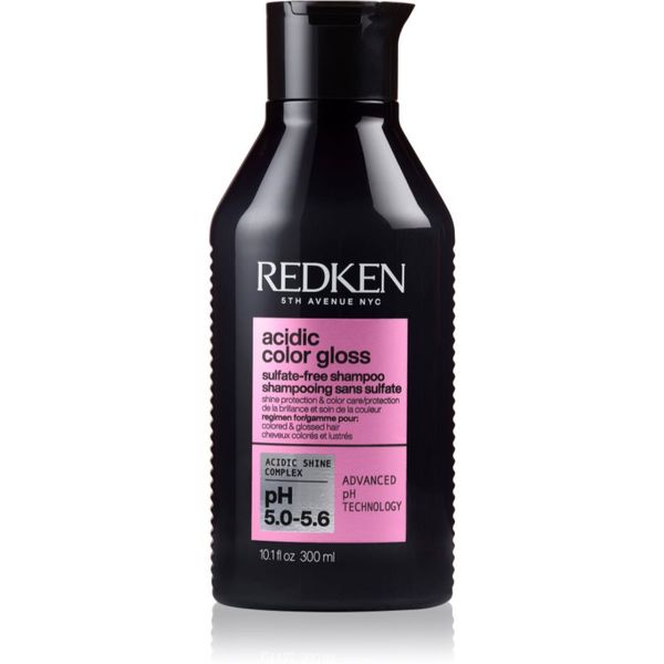 Redken Redken Acidic Color Gloss osvetljevalni šampon za barvane lase 300 ml