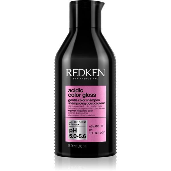 Redken Redken Acidic Color Gloss osvetljevalni šampon za barvane lase 500 ml