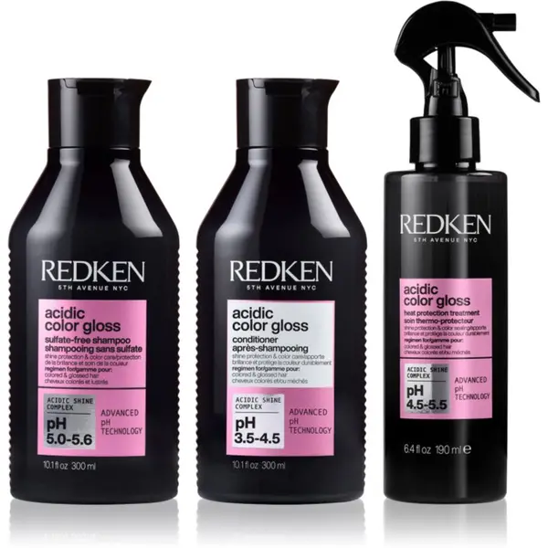 Redken Redken Acidic Color Gloss ugodno pakiranje za barvane lase