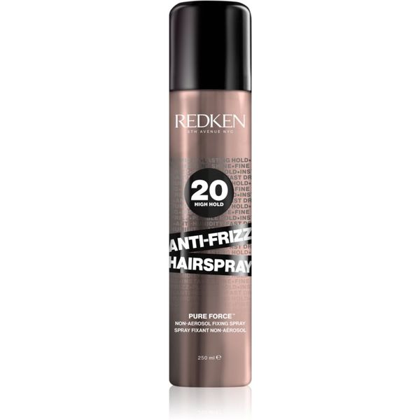 Redken Redken Anti-Frizz lak za lase z ekstra močnim utrjevanjem 250 ml