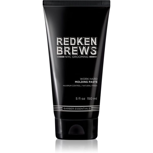 Redken Redken Brews modelirna pasta za naravno fiksacijo 150 ml