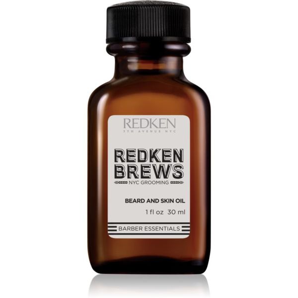 Redken Redken Brews olje za brado 30 ml