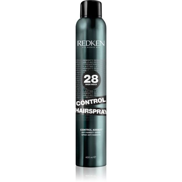 Redken Redken Control extra lak za lase z ekstra močnim utrjevanjem 400 ml