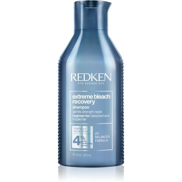 Redken Redken Extreme Bleach Recovery regeneracijski šampon za barvane lase in lase s prameni 300 ml