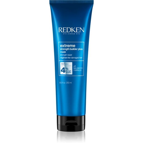 Redken Redken Extreme regeneracijska in obnovitvena maska za poškodovane lase 250 ml