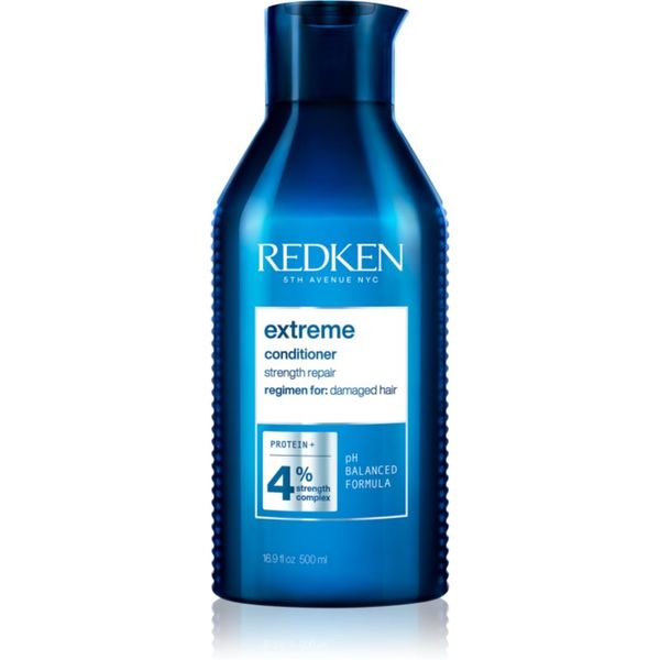 Redken Redken Extreme regeneracijski balzam za poškodovane lase 500 ml