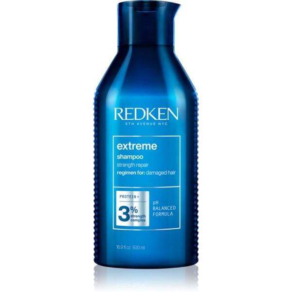 Redken Redken Extreme regeneracijski šampon za poškodovane lase 500 ml