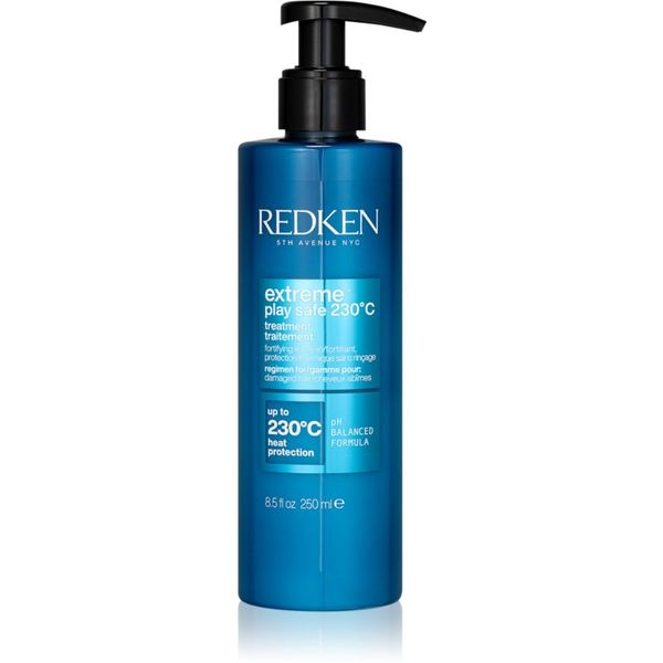 Redken Redken Extreme termoaktivna krema za poškodovane lase 250 ml