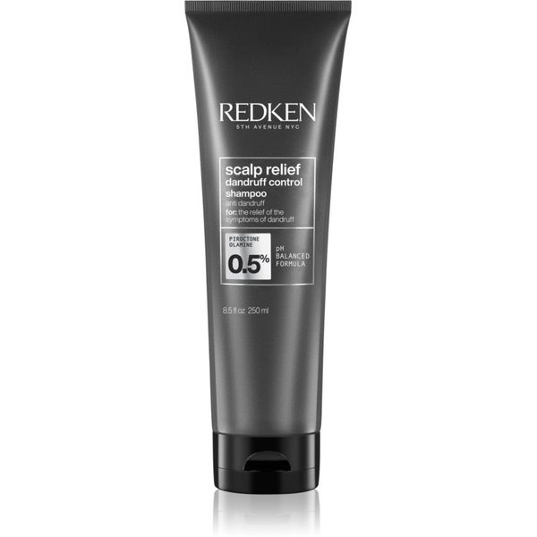 Redken Redken Scalp Relief pomirjujoči šampon proti prhljaju 250 ml