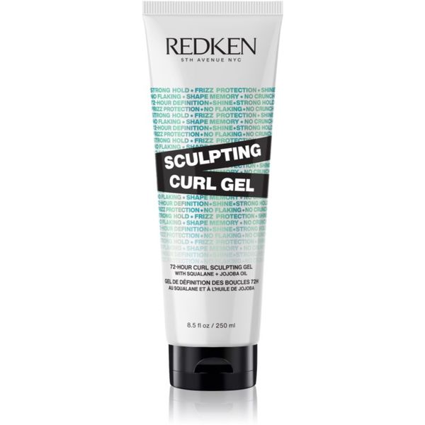 Redken Redken Sculpting Curl Gel oblikovalni gel za skodrane lase 250 ml