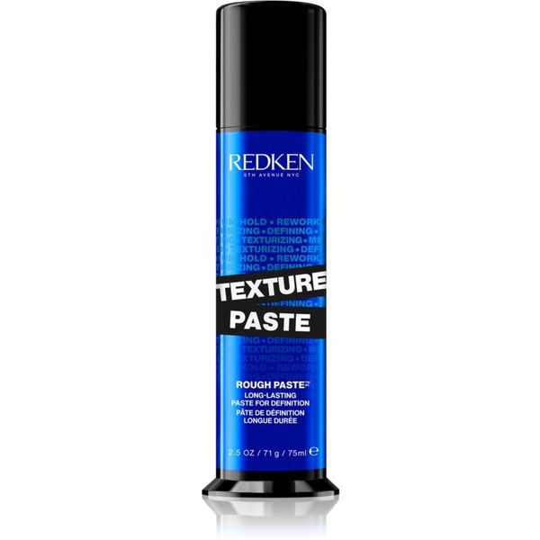 Redken Redken Texture Paste stiling pasta za lase 75 ml