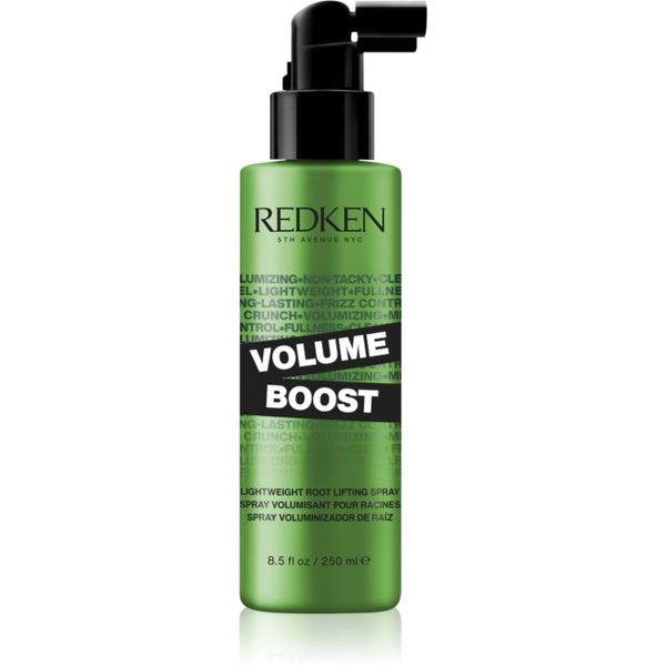 Redken Redken Volume boost gel v pršilu za volumen las 250 ml