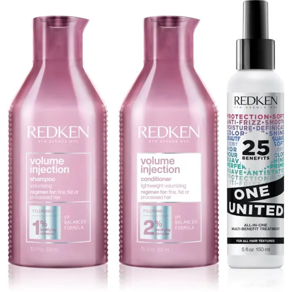Redken Redken Volume Injection ugodno pakiranje za volumen las