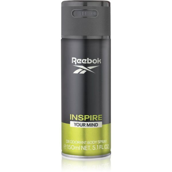 Reebok Reebok Inspire Your Mind odišavljeno pršilo za telo za moške 150 ml