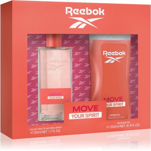 Reebok Reebok Move Your Spirit darilni set (za telo) za ženske