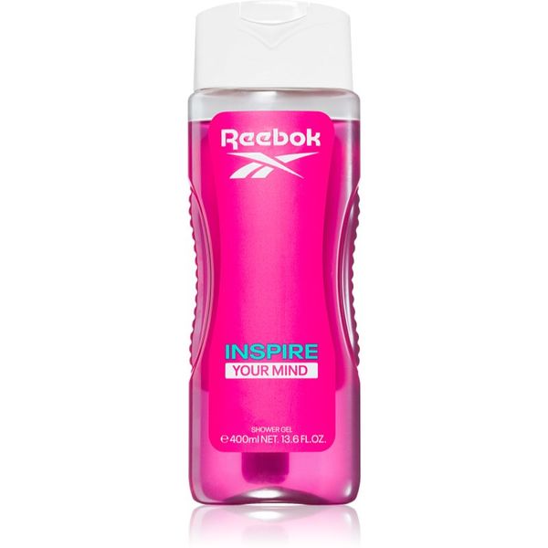 Reebok Reebok Move Your Spirit gel za prhanje 400 ml